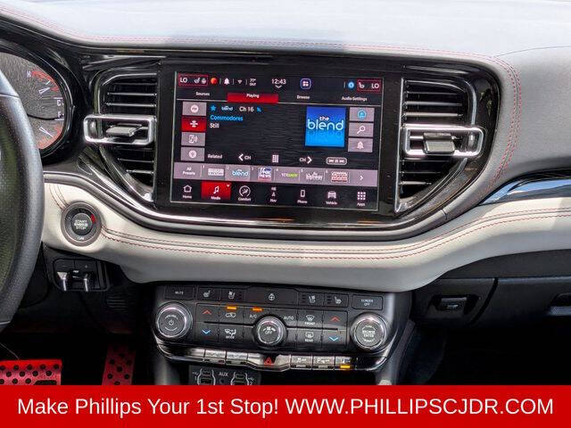 2023 Dodge Durango Citadel