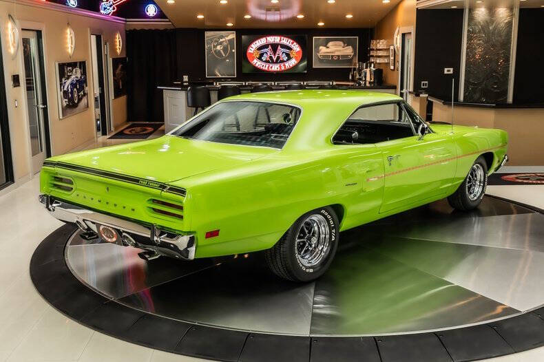1970 Plymouth Roadrunner