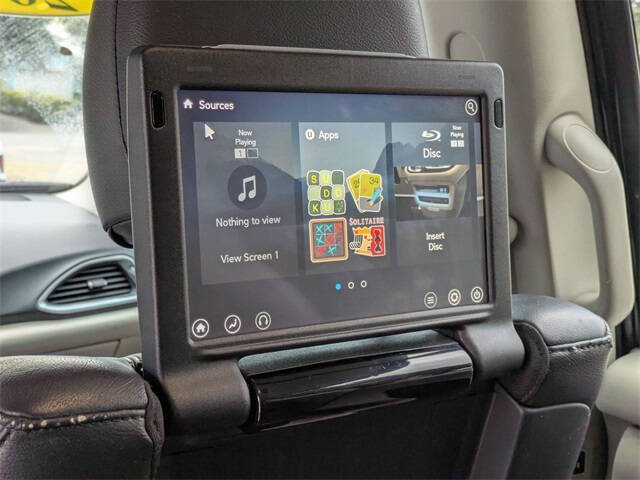 2019 Chrysler Pacifica Touring L Plus