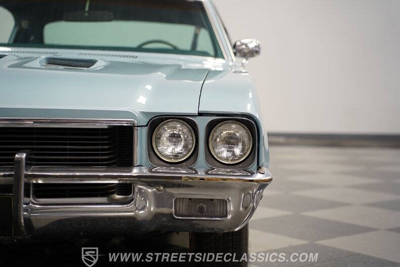 1972 Buick Skylark