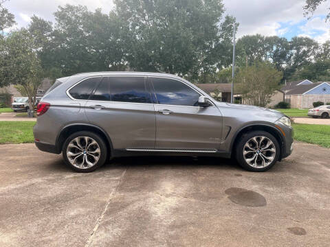 2016 BMW X5 xDrive35i