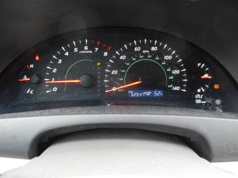 2007 Toyota Camry LE