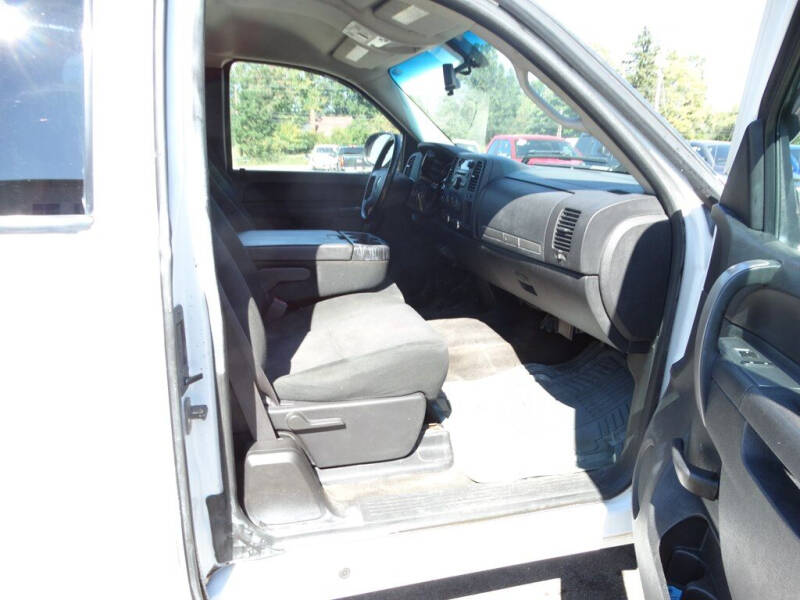 2013 GMC Sierra 2500HD