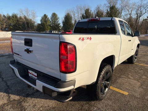 2019 Chevrolet Colorado LT