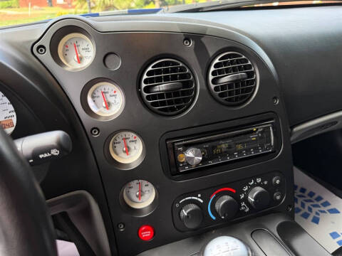 2010 Dodge Viper SRT-10