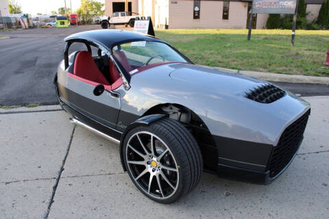 2022 Vanderhall Carmel GTS for sale at Next Ride Motorsports in Sterling Heights MI