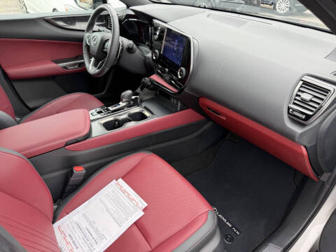 2024 Lexus NX 250