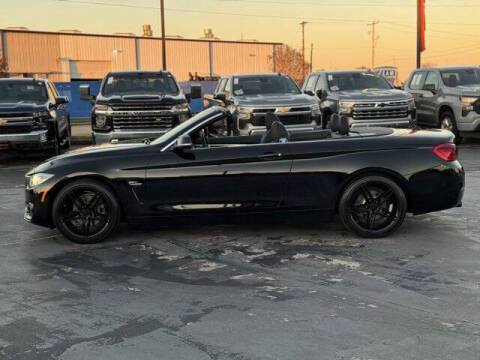 2018 BMW 4 Series 430i