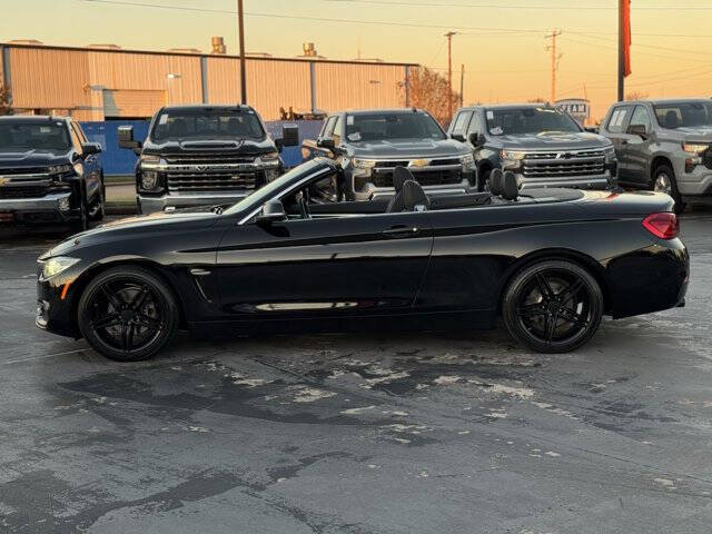 2018 BMW 4 Series 430i