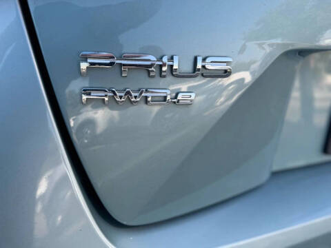 2019 Toyota Prius LE AWD-e