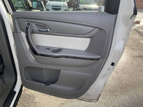 2014 GMC Acadia SLT-1