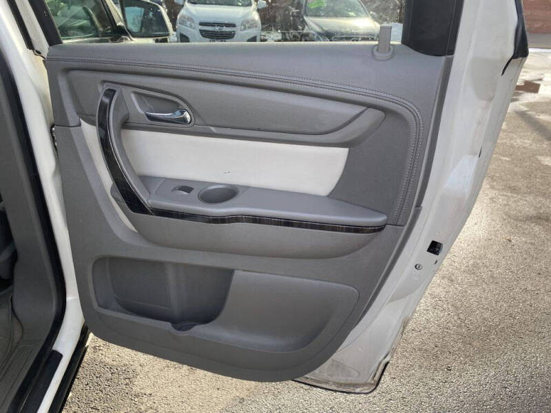 2014 GMC Acadia SLT-1