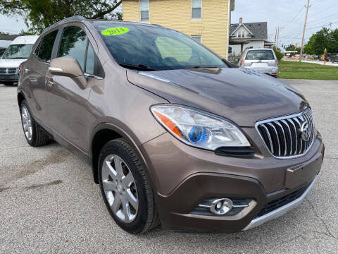 2014 Buick Encore Premium
