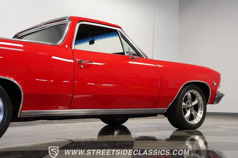 1966 Chevrolet El Camino