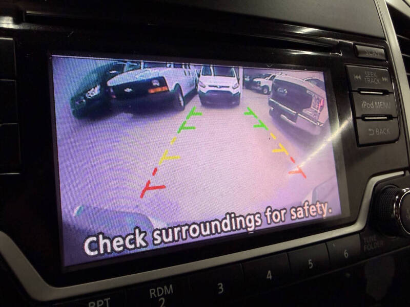 2018 Nissan Frontier S