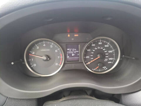 2016 Subaru Impreza 2.0i