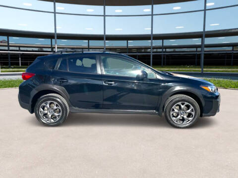 2022 Subaru Crosstrek Sport