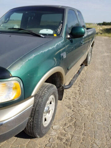 1999 Ford F-150 for sale at Bretz Inc in Dighton KS