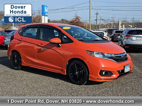 2018 Honda Fit for sale at 1 North Preowned in Danvers MA