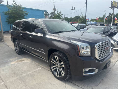 2017 GMC Yukon XL Denali