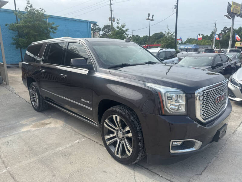 2017 GMC Yukon XL Denali