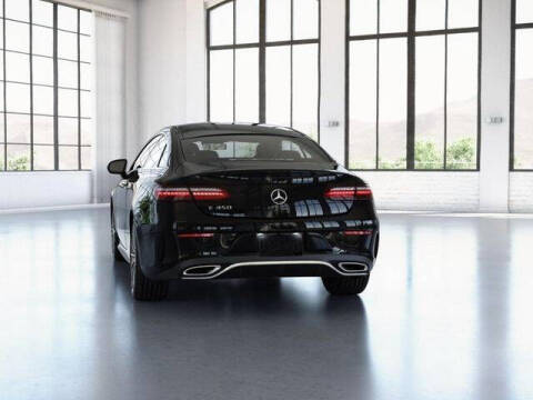 2022 Mercedes-Benz E-Class E 450