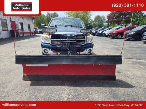 2009 Dodge Ram 2500