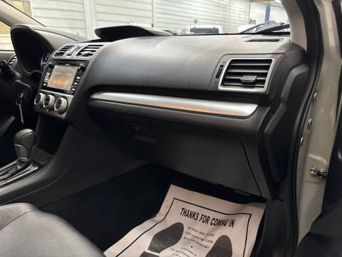 2015 Subaru XV Crosstrek 2.0i Limited