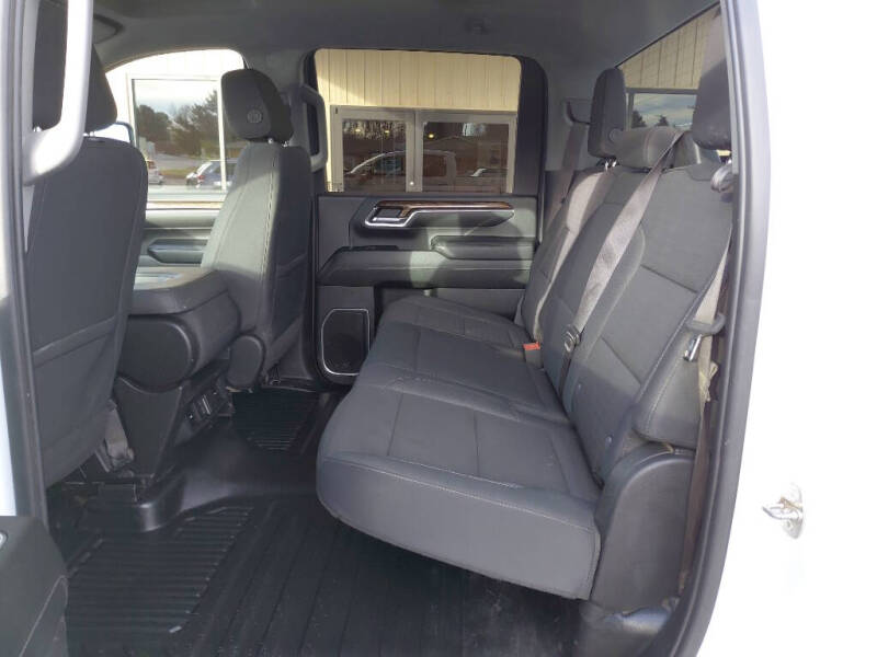 2024 GMC Sierra 3500HD