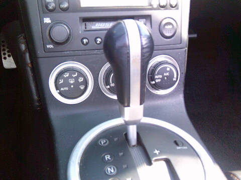 2005 Nissan 350Z Touring