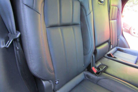 2018 Land Rover Range Rover Sport HSE