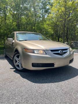 2005 Acura TL for sale at Auto Budget Rental & Sales in Baltimore MD