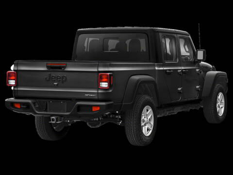 2020 Jeep Gladiator Sport S