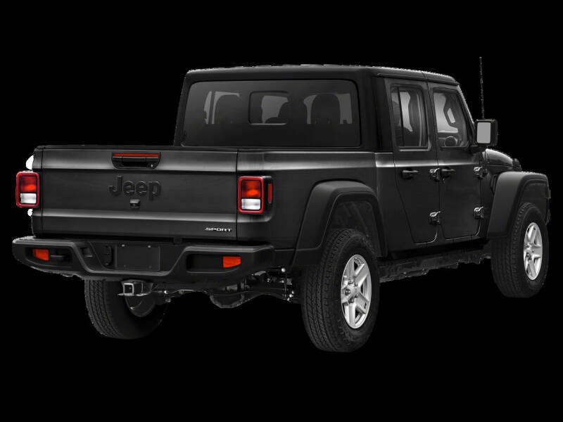 2020 Jeep Gladiator Sport S