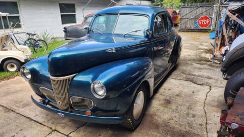 1941 Ford Coupe for sale at Haggle Me Classics in Hobart IN