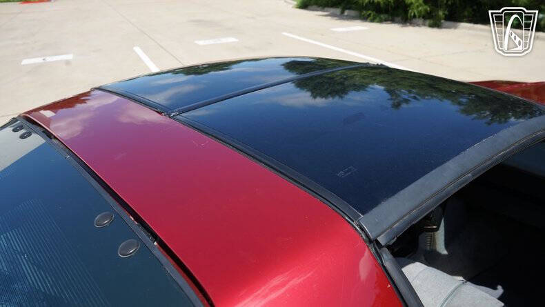 1992 Chevrolet Camaro RS