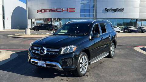 2019 Mercedes-Benz GLS