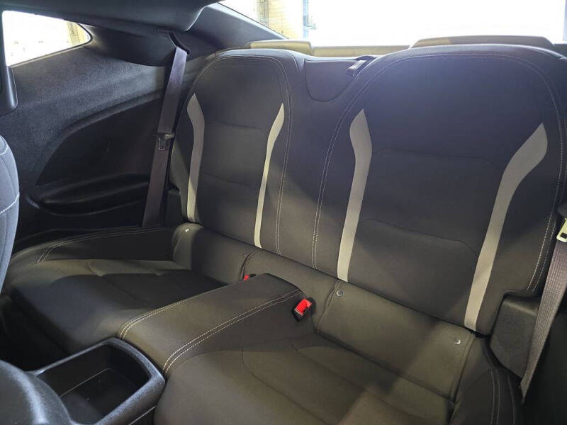 2017 Chevrolet Camaro LT