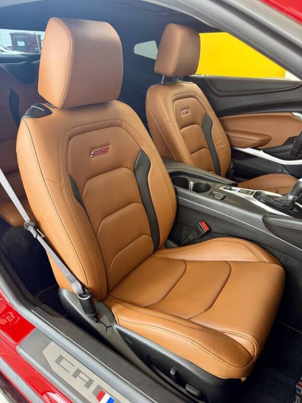 2016 Chevrolet Camaro SS