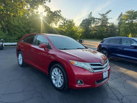 2014 Toyota Venza