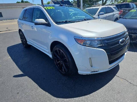 2014 Ford Edge Sport