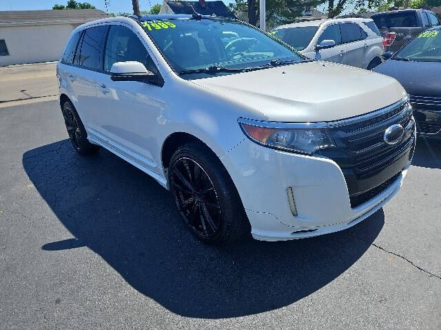 2014 Ford Edge Sport