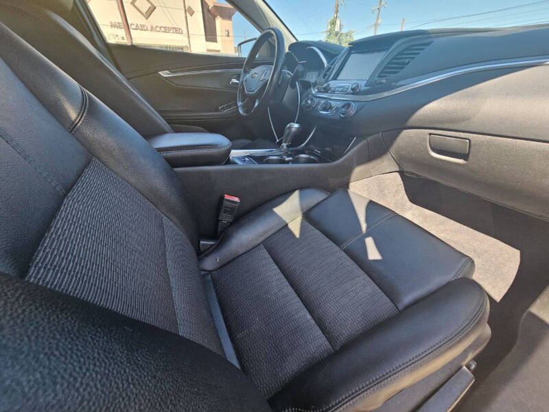 2019 Chevrolet Impala LT