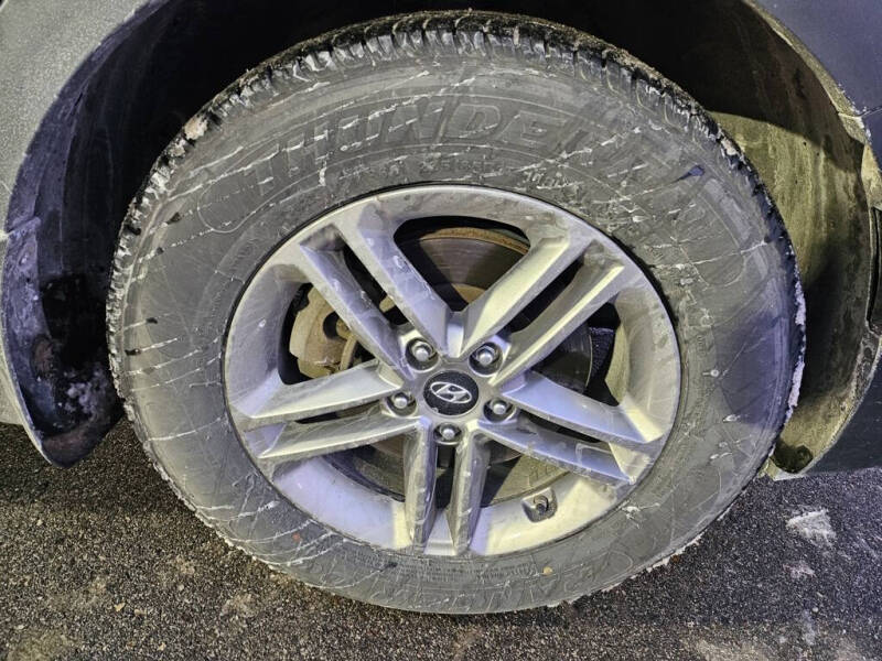 2018 Hyundai Santa Fe Sport 2.4L