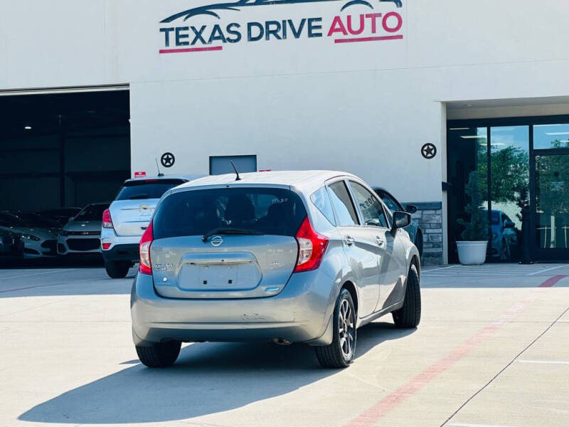 2015 Nissan Versa Note S