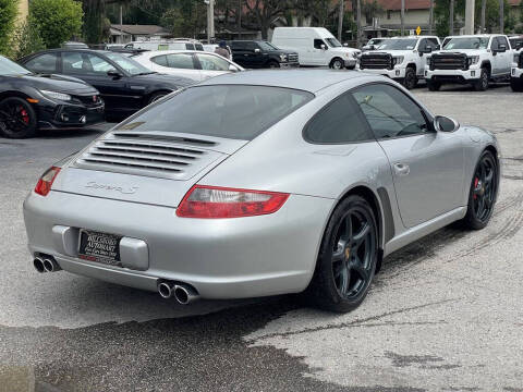 2006 Porsche 911