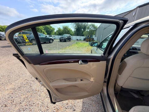 2007 Buick Lucerne CX