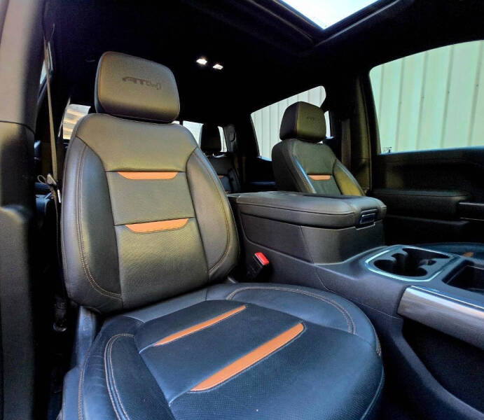 2022 GMC Sierra 1500 Limited AT4