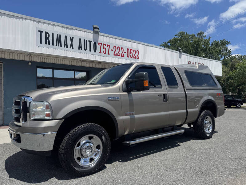 2006 Ford F-250 Super Duty