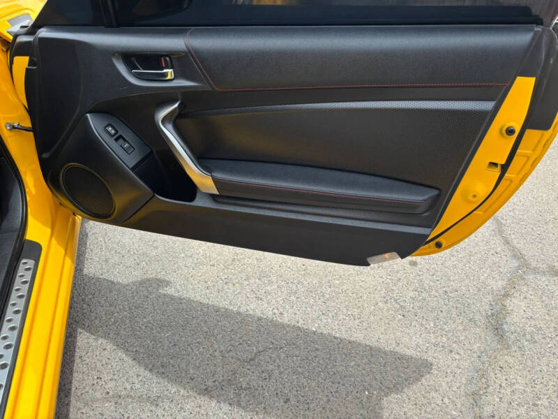 2014 Subaru BRZ Limited